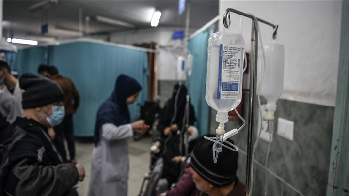 منظمة الصحة العالمية: مستشفيات غزة على حافة الانهيار