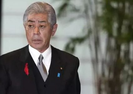 وزير خارجية اليابان: الاعتراف بفلسطين مسألة تتعلق بالتوقيت