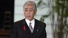 وزير خارجية اليابان: الاعتراف بفلسطين مسألة تتعلق بالتوقيت