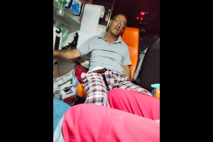 الاحتلال يعتدي على صحفي ودكتور خلال اقتحام جنين