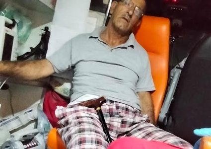 الاحتلال يعتدي على صحفي ودكتور خلال اقتحام جنين