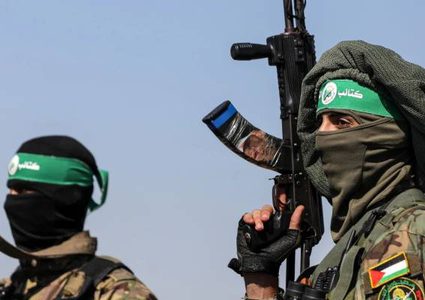 حماس: الفيتو الأمريكي شراكة في جريمة الإبادة بغزة