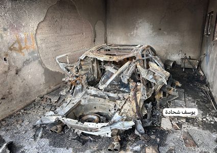 بعد عملية عسكرية في رام الله .. الاحتلال يعتقل شابين من سراد وبيتونيا ويفجر منزل