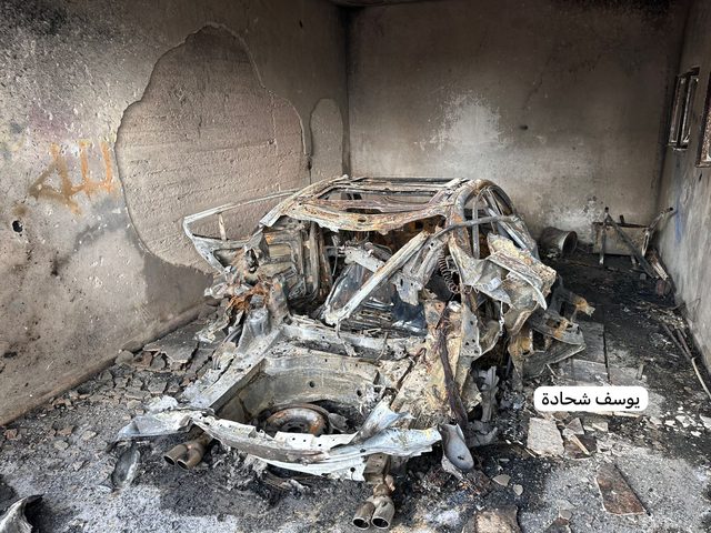 بعد عملية عسكرية في رام الله .. الاحتلال يعتقل شابين من سراد وبيتونيا ويفجر منزل