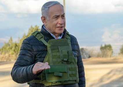 نتنياهو يطالب بتفتيش مشدد للسائقين القادمين من الأردن