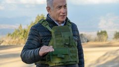 نتنياهو يطالب بتفتيش مشدد للسائقين القادمين من الأردن