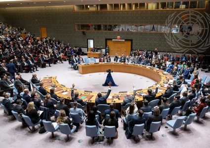 الجمعية العامة تصوت لصالح تسجيل كلمة الرئيس عباس امام الاجتماع السنوي