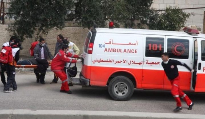 اصابة شاب بكسور اثر اعتداء الاحتلال عليه في جنين