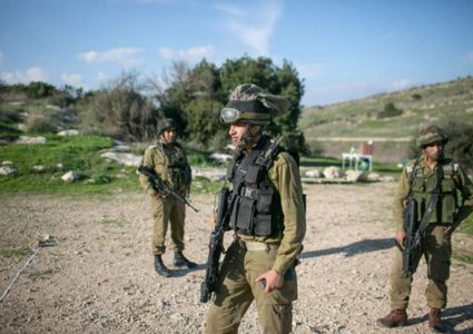 قوات الاحتلال تستولي على مئات الدونمات في بيت لحم