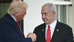 أكسيوس: نتنياهو يطلب من إدارة ترامب الضغط على مصر لتقليص الحشد العسكري في سيناء