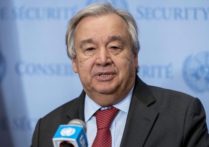 غوتيريش: لا تخشوا ردود إسرائيل على الاعتراف بفلسطين… وما يجري في غزة تدمير شامل