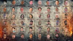 حماس تنشر "صورة وداعية" للمحتجزين الإسرائيليين مع بدء العملية في مدينة غزة