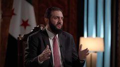 الشرع: اتفاق أمني وشيك مع إسرائيل بوساطة أميركية…ولا تطبيع للعلاقات