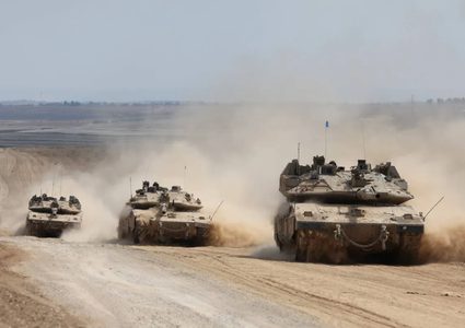 الاورموتوسطي: إسرائيل تفجر 17 عربة بمدينة غزة يوميا وكل واحدة تعادل زلزالا