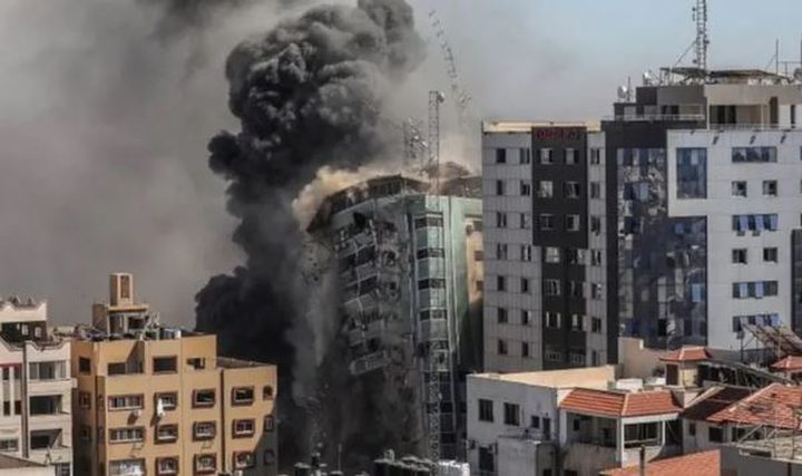 استطلاع ألماني: 83 بالمئة يرون هجمات إسرائيل على غزة غير مبررة