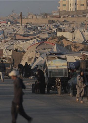 "الإعلامي الحكومي" بغزة: 900 ألف فلسطيني يرفضون النزوح في غزة