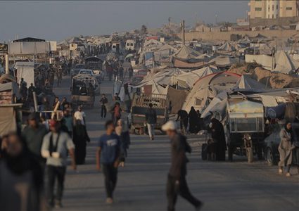 "الإعلامي الحكومي" بغزة: 900 ألف فلسطيني يرفضون النزوح في غزة