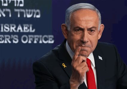 نتنياهو: الرد سيأتي بعد عودتي من الولايات المتحدة ولن تكون هناك دولة فلسطينية