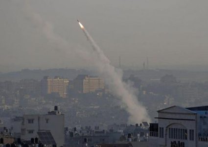 المقاومة تقصف أسدود بصاروخين