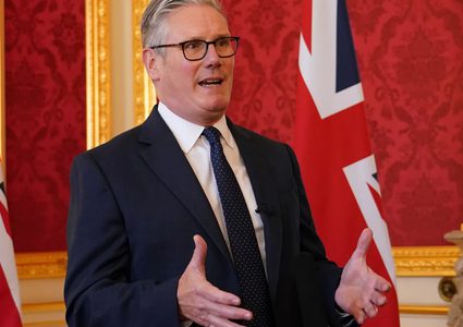 بريطانيا تستعد لإعلان اعترافها بدولة فلسطين خلال اجتماعات الجمعية العامة