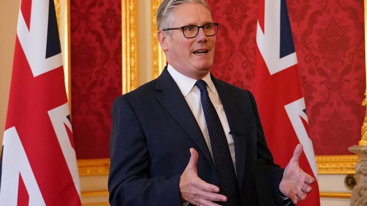 بريطانيا تستعد لإعلان اعترافها بدولة فلسطين خلال اجتماعات الجمعية العامة