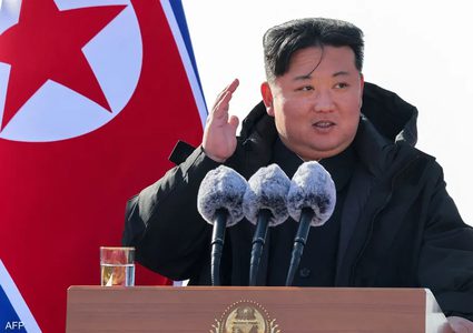 كيم جونغ أون يعلن حصول كوريا الشمالية على أسلحة سرية