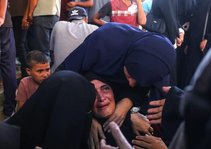 بينهم 50 في مدينة غزة..  68شهيدًا منذ فجر الأحد