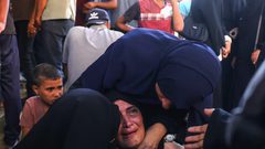 بينهم 50 في مدينة غزة..  68شهيدًا منذ فجر الأحد