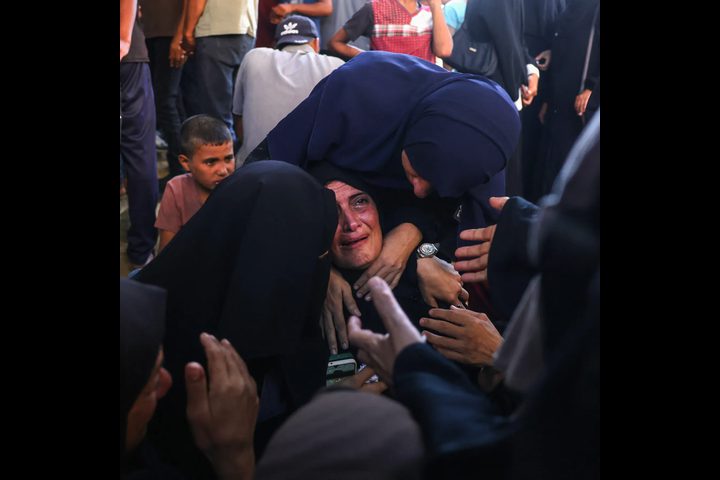 بينهم 50 في مدينة غزة..  68شهيدًا منذ فجر الأحد