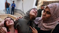 تظاهرات في مدن بريطانية احتجاجا على الحرب في غزة