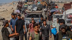 الصين: غزة ملك للشعب الفلسطيني وجزءا لا يتجزأ منه