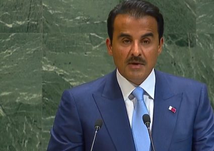أمير قطر: هجوم إسرائيل على الدوحة محاولة لعرقلة "مفاوضات غزة"