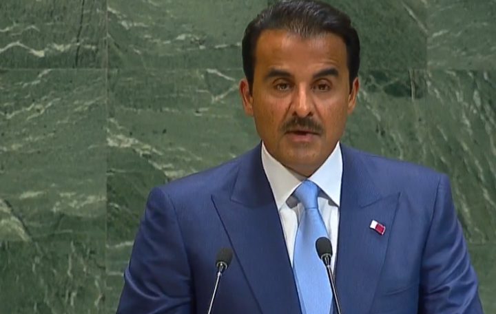 أمير قطر: هجوم إسرائيل على الدوحة محاولة لعرقلة "مفاوضات غزة"