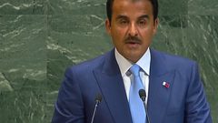 أمير قطر: هجوم إسرائيل على الدوحة محاولة لعرقلة "مفاوضات غزة"