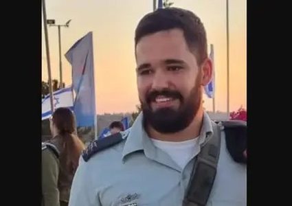 مقتل قائد سرية مدرعة واصابة ضابط في كمين بمدينة غزة