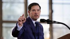 روبيو يتهم الأمم المتحدة بعدم فعل أي شيء تجاه أوكرانيا وغزة