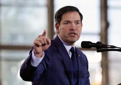 روبيو يتهم الأمم المتحدة بعدم فعل أي شيء تجاه أوكرانيا وغزة