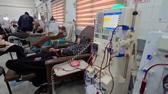 "الصحة" بغزة: المستشفيات مهدّدة بالتوقف خلال أيام نتيجة نفاد الوقود