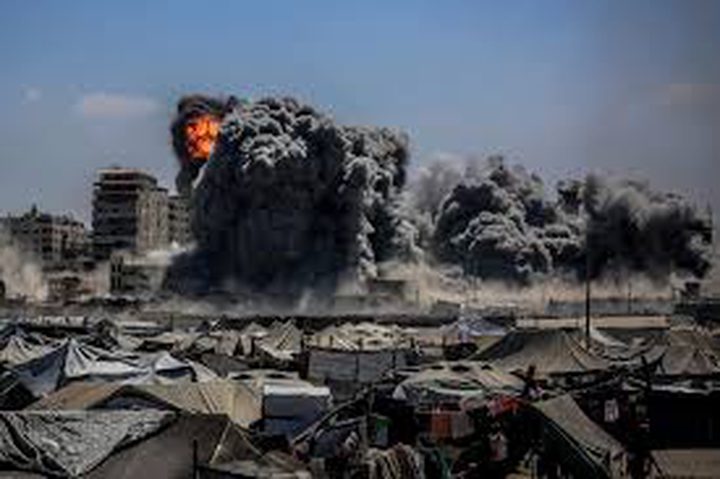 29 شهيدا برصاص وقصف الاحتلال على قطاع غزة منذ فجر اليوم