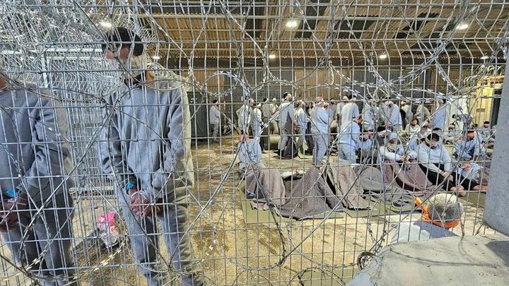 نادي الأسير: إدارة سجون الاحتلال تنفّذ عمليات تدمير جسدية ونفسية بحق الأسرى