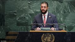 الرئيس السوري يحذّر من منبر الأمم المتحدة: اعتداءات إسرائيل تهدد بصراعات جديدة