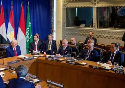 عرض خطة بدون حماس: ترامب والدول العربية يستعدون لليوم التالي في غزة