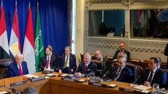 عرض خطة بدون حماس: ترامب والدول العربية يستعدون لليوم التالي في غزة