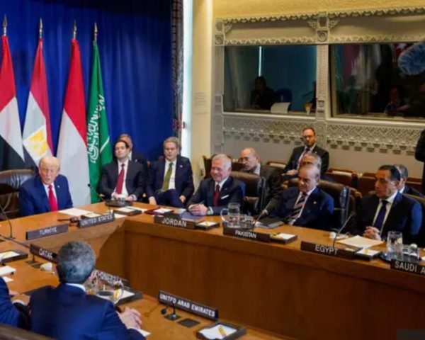 عرض خطة بدون حماس: ترامب والدول العربية يستعدون لليوم التالي في غزة