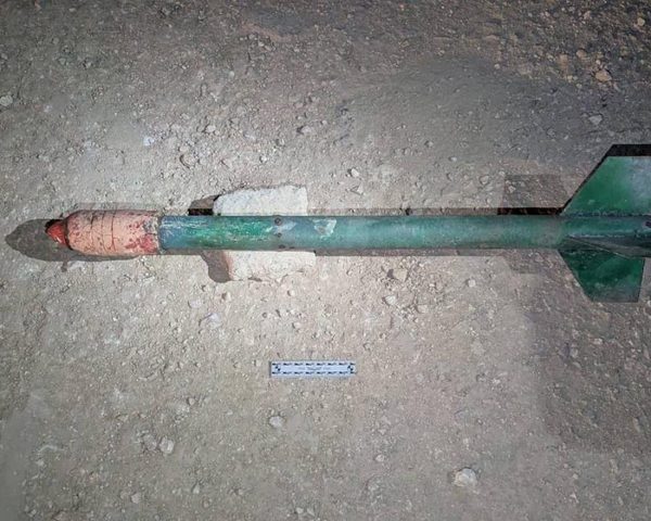 الاحتلال يزعم العثور على صاروخ في طولكرم