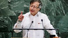 رئيس كولومبيا يدعو إلى "جيش دولي لتحرير فلسطين".. وإندونيسيا تعرض 20 ألف جندي