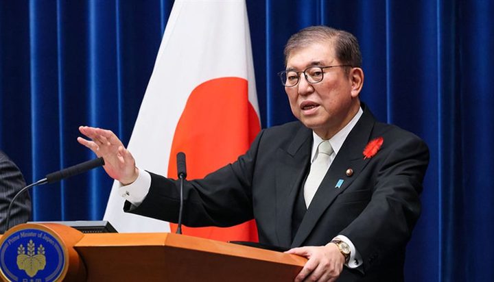 اليابان: اعترافنا بدولة فلسطين مسألة وقت فقط