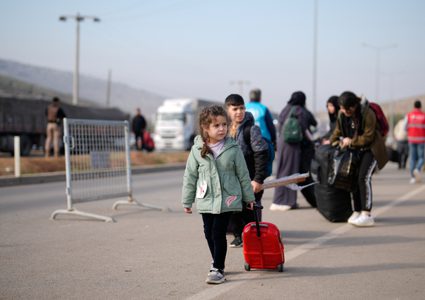 الأمم المتحدة: مليون لاجئ سوري عادوا إلى بلادهم منذ سقوط الأسد