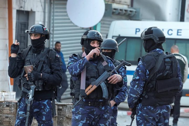 مصر تعلن بدء إجراءات تدريب قوات الأمن الفلسطينية استعداداً لليوم التالي لحرب غزة