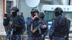 مصر تعلن بدء إجراءات تدريب قوات الأمن الفلسطينية استعداداً لليوم التالي لحرب غزة